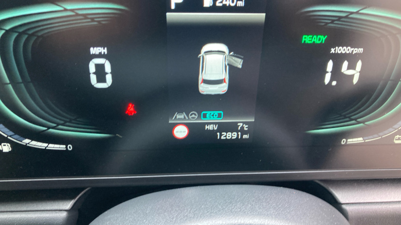 Kia Niro 1.6 GDi PHEV 2 5dr DCT Estate